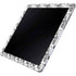 Looney Tunes Porky Pig Black and White Galaxy Book 12in Skin